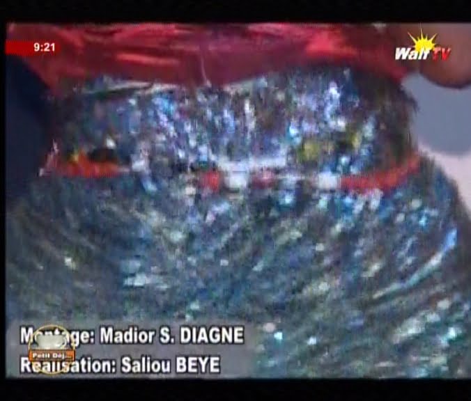Video. Quand la danse aux relents sexuels évolue dangereusement au Sénégal. Regardez