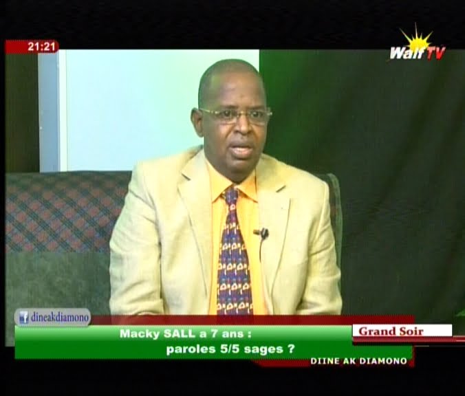Vidéo. Discours du Président Sall: Voici la réaction de Sidy Lamin Niasse. Regardez
