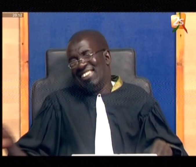 Sketch Rirou Tribunal – Episode du 22 février 2016