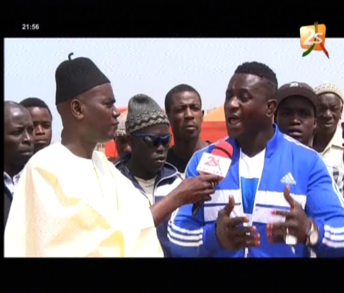 Vidéo:Boy Sèye: « Après mon combat contre Diène Kaïré, on ne m’a pas remis mon drapeau et j’indexe Lamine Samba de…