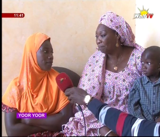 Video. L’histoire de cette jeune fille qui a tenté de tuer son fils émeut plus d’un…