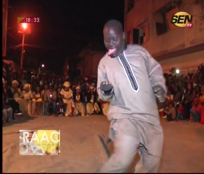 Video- A mourir de rire : Quand MonGol se déchaîne dans un…