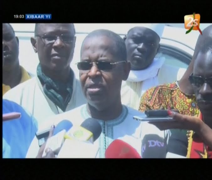 Sidy Lamine Niass: «Cette fermeture est un moyen pour le pouvoir de donner des résultats falsifiés et fraudés…»