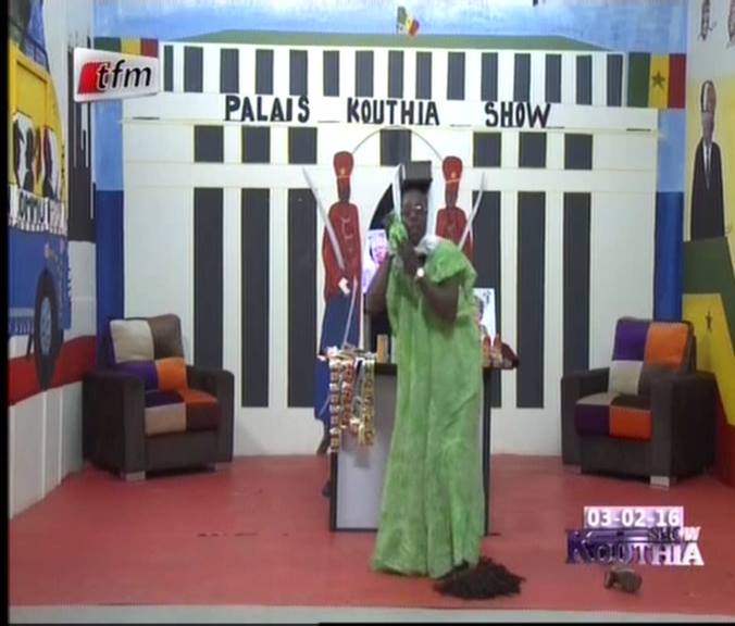 Vidéo – La réaction de  Amsatou Sow Sidibé sur son limogeage ..version Kouthia