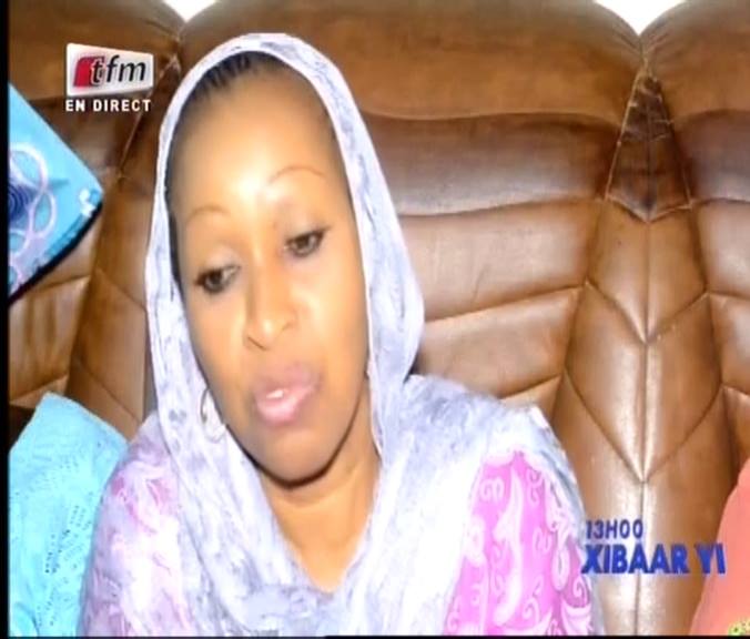 Vidéo- Awa Ndiaye : «On ne peut me reprocher d’avoir détourné quoi que ce soit… »