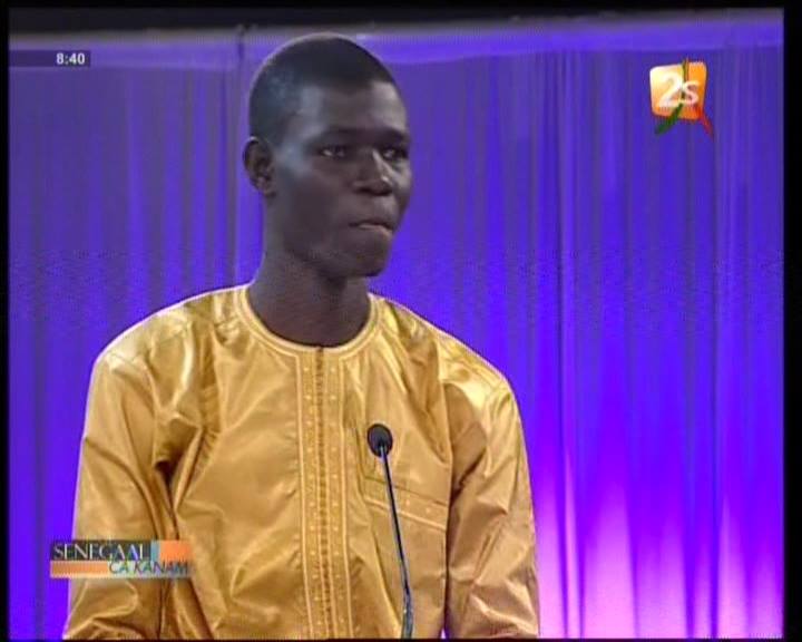 Vidéo-Tounkara très remonté contre son invité…Regardez