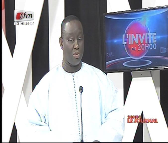 Vidéo: Alioune Sall vote oui pour le référendum et veut la Présidentielle en 2017…Regardez