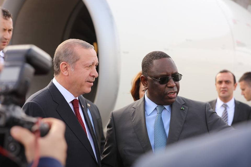 Macky Sall « vend » l’aéroport Blaise Diagne aux Turcs