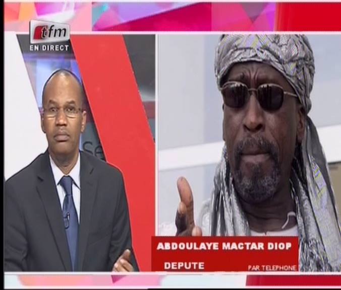 Vidéo-Réaction de Abdoulaye Makhtar Diop, Grand Serigne de Dakar, après la sortie du chef de l’Etat…