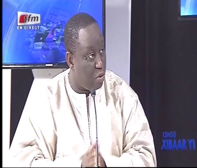 Vidéo- Aliou Sall s’énerve sur le plateau de Tfm : « Les déclarations de Birahim Seck sont des mensonges »