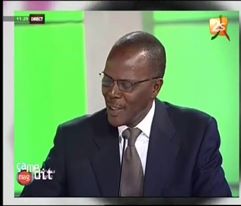 Vidéo- Quand Tanor critiquait sévèrement  en 2012 le système présidentiel, Regardez