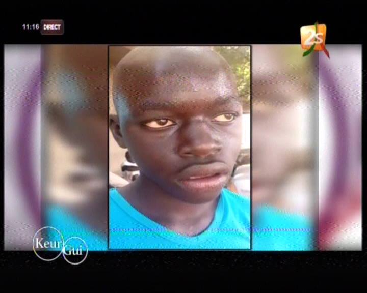 Vidéo:Après 5 ans de disparition un talibé refait surface et rassure ses …