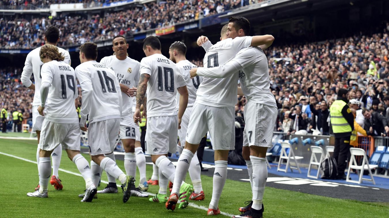 Liga BBVA : Le Real Madrid s’impose face à Bilbao et poursuit sa belle série