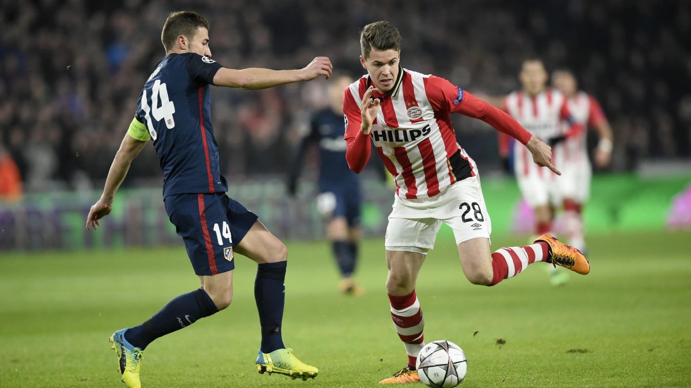 L’Atlético Madrid accroché sur le terrain du PSV Eindhoven (0-0)