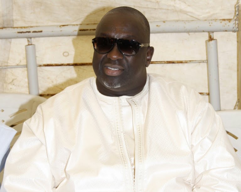 Papa Massata Diack convoqué à la DIC