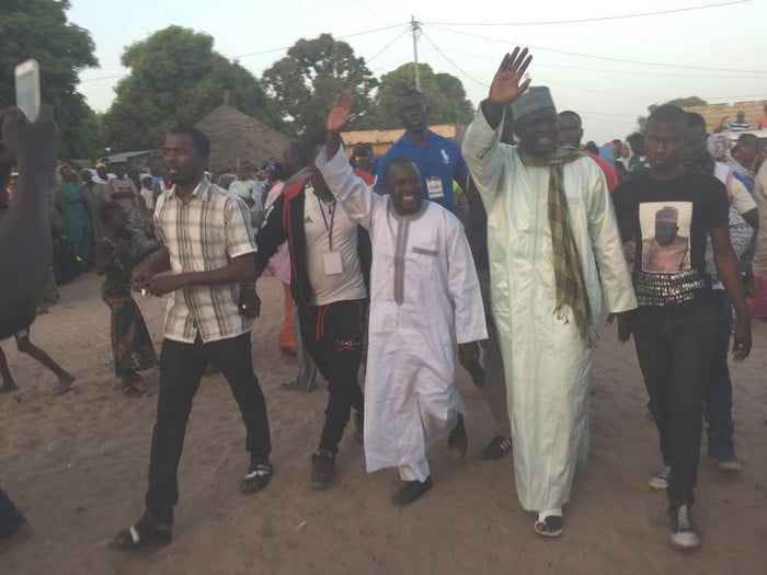 Abdoulaye Mountakha Niass mobilise le Saloum pour Macky