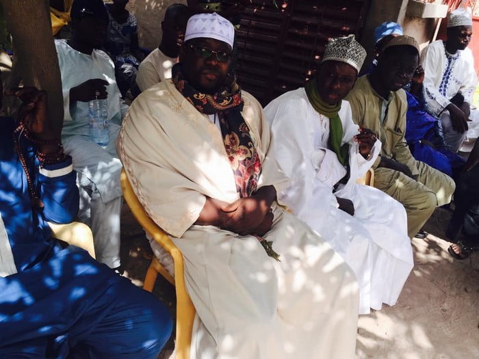 Serigne Abdoulaye Niass dans le Sud du pays pour un «Oui» massif
