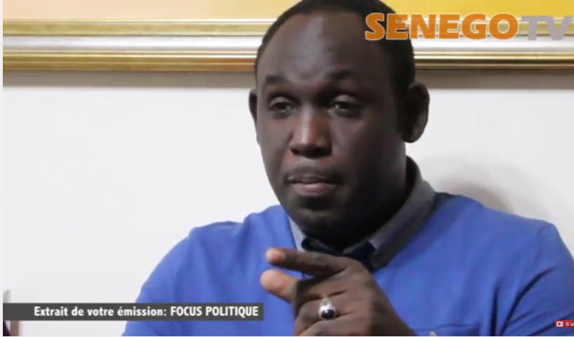 Adama Faye défie Khalifa Sall : « Je le battrai dans son propre bureau de vote à Grand Yoff… »