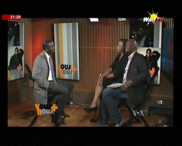 Vidéo. Quand Akon parle de Youssou Ndour. Regardez