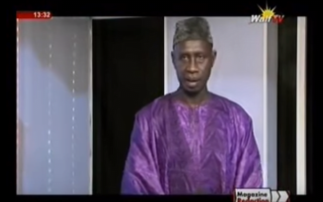 Vidéo-Caricature de Bamba par JA: Bamba Ndiaye édifie sur cet acte odieux Regardez