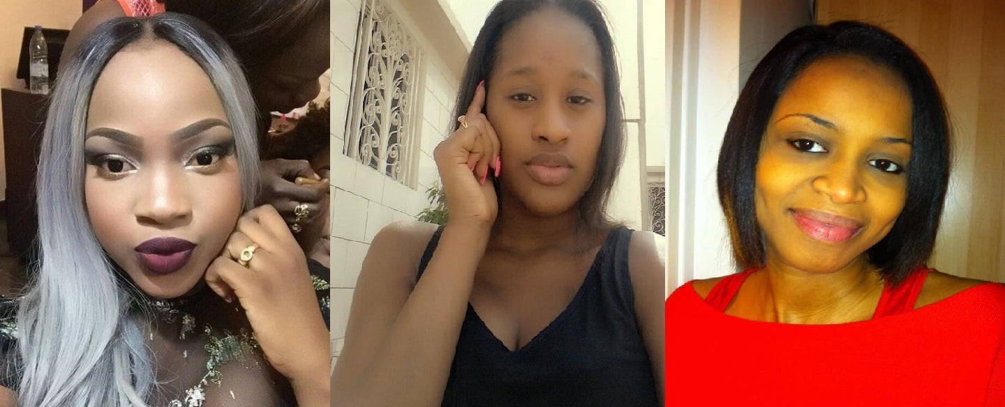 Video. Ce que vous ne savez pas sur ces 3 copines de Waly Seck. Regardez