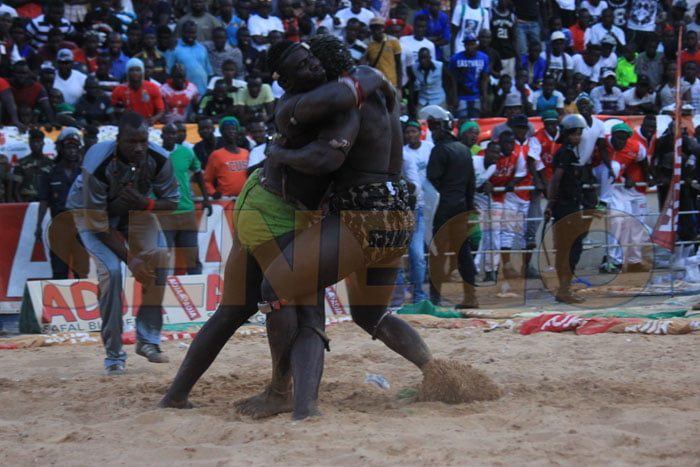 Boy Sèye bat Diène Kairé (18)