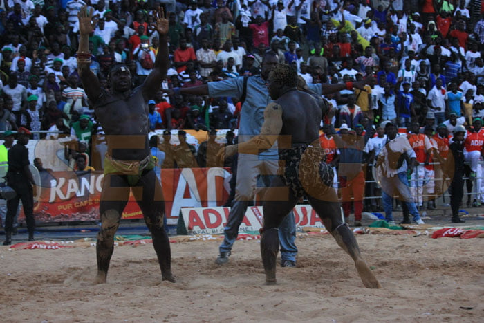 Boy Sèye bat Diène Kairé (25)