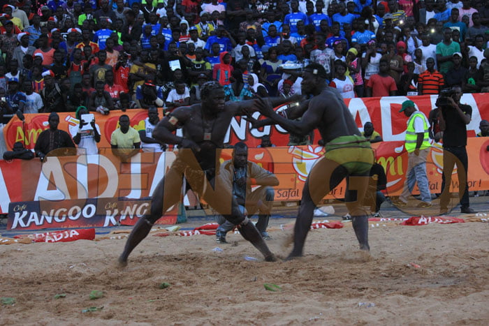 Boy Sèye bat Diène Kairé (5)