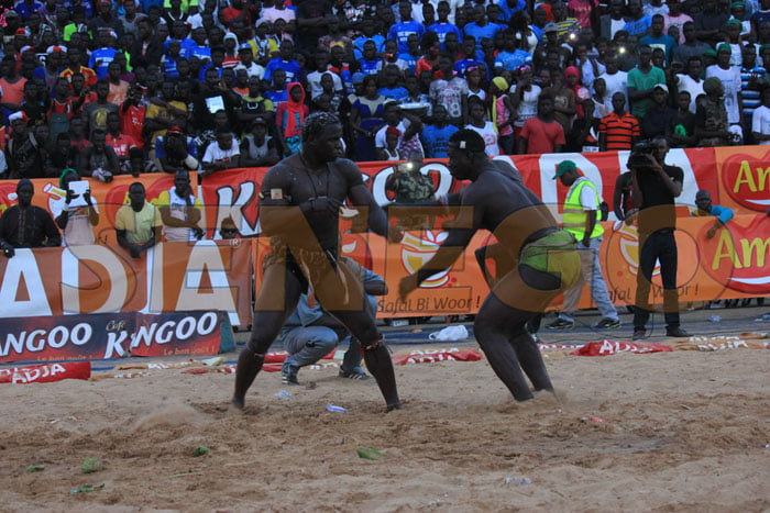 Boy Sèye bat Diène Kairé (6)