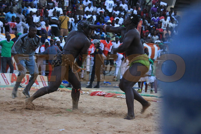 Boy Sèye bat Diène Kairé (9)