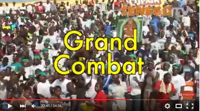 Senego TV: Best off  Boy Sèye vs Diène Kaïré