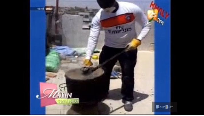 Vidéo: Incroyable ce qu’il fait avec les Déchets plastiques…Regardez