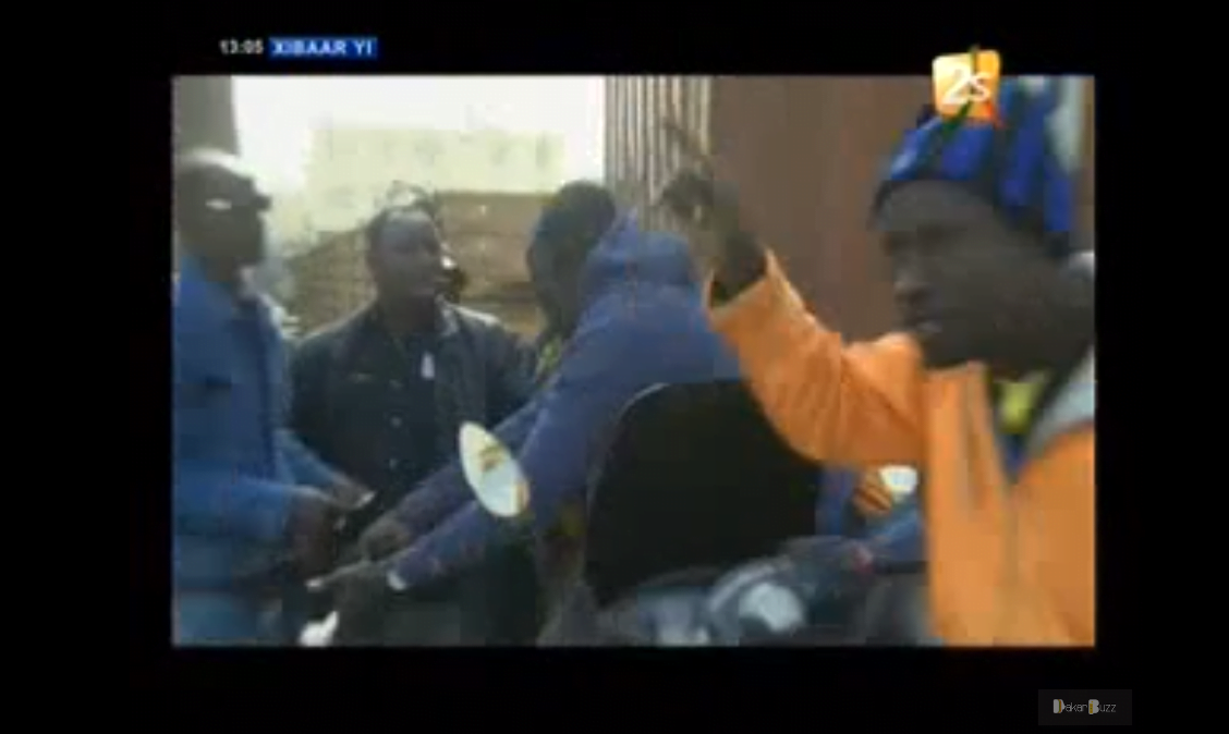 Vidéo-Des Sénégalais très remontés, après la sortie du chef de l’Etat…Regardez