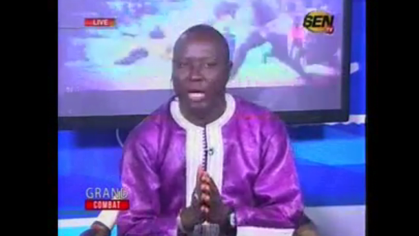Vidéo:Malick Thiandoume revient sur la fuite de tonnerre après le coup reçu de…Regardez