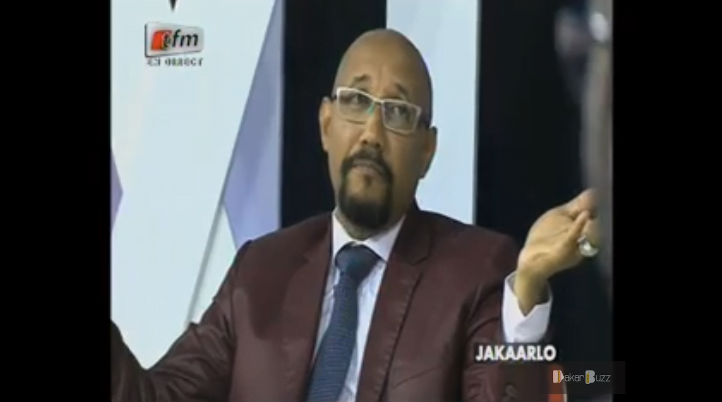 Vidéo: Charles Faye à Khalifa Diakhaté: « Ferme-là »…Regardez