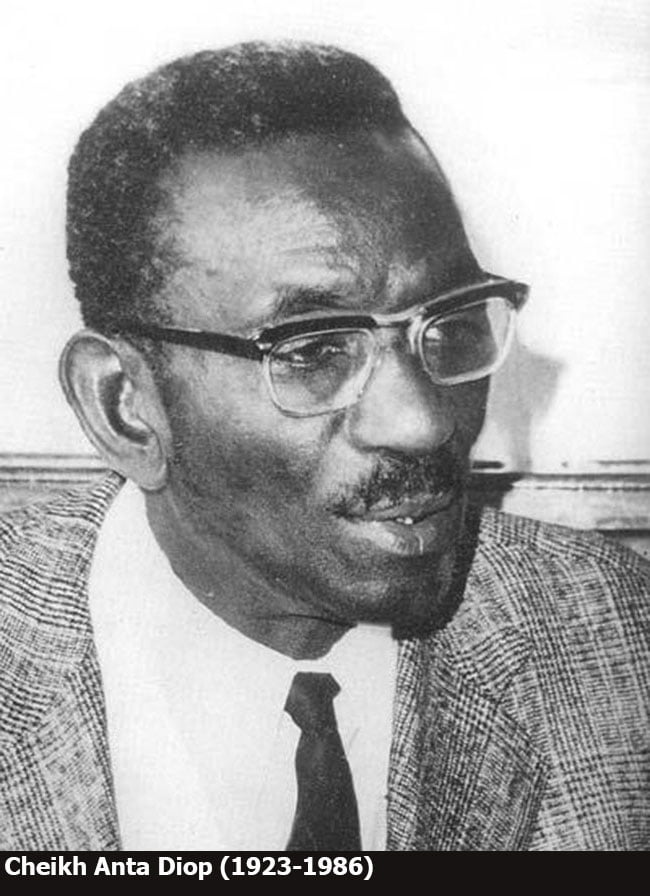 Les éditions Papyrus publient quatre livres pour rendre hommage à Cheikh Anta Diop