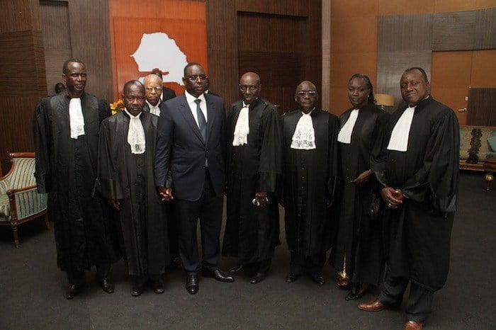 La Lm et le Mcss demandent au Conseil constitutionnel de démettre Macky Sall de la magistrature suprême