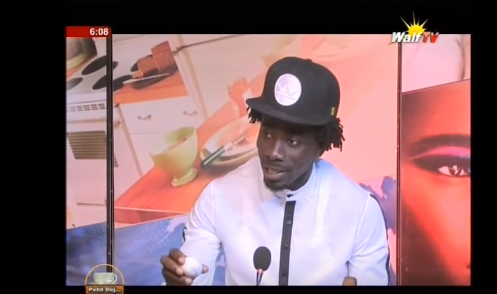 Vidéo : Dame Sène prie pour la réconciliation entre Youssou Ndour et Wally Seck