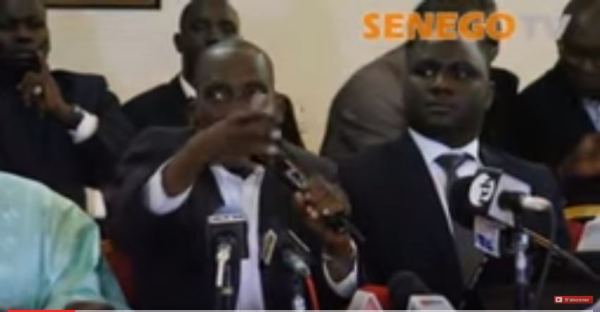 Senego TV: Le référendum divise l’opposition élargie