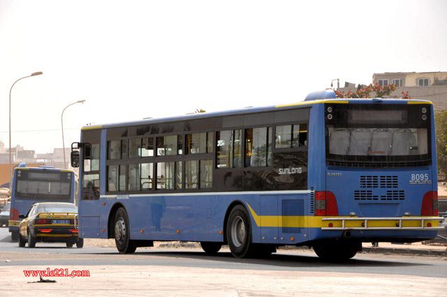 Audio- Drame dans un bus Dakar Dem Dikk: Un homme succombe suite à un malaise..Ecoutez