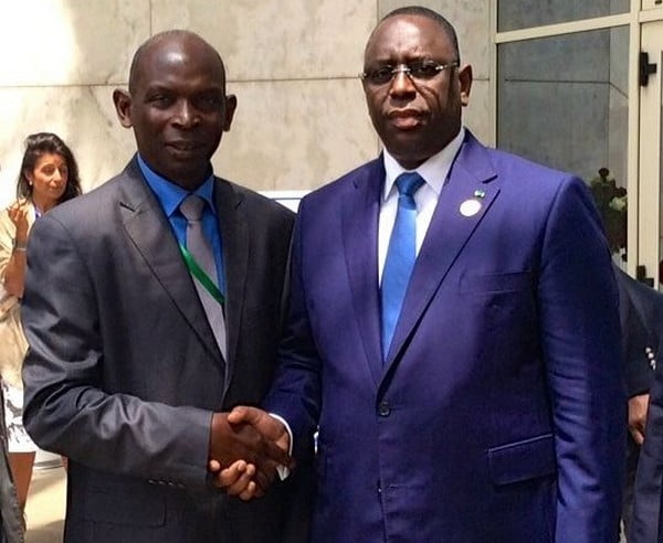 Nioro du Rip : Momath Ba, candidat de BBY, nouveau maire…
