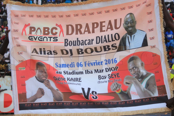 Drapeau Dj Boubs