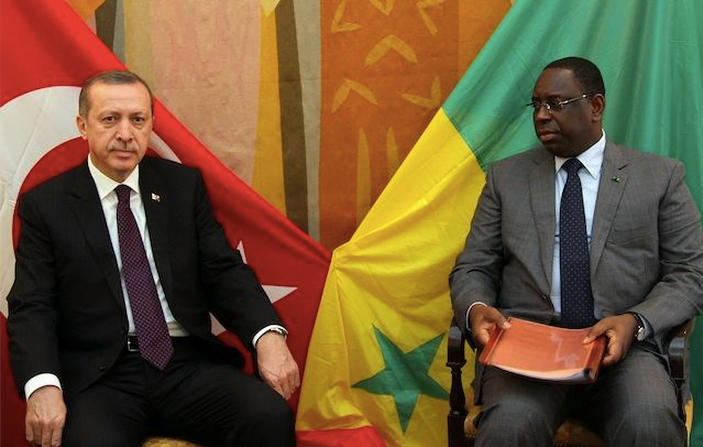 Erdogan veut que le Sénégal ferme les écoles de Yavuz Selim