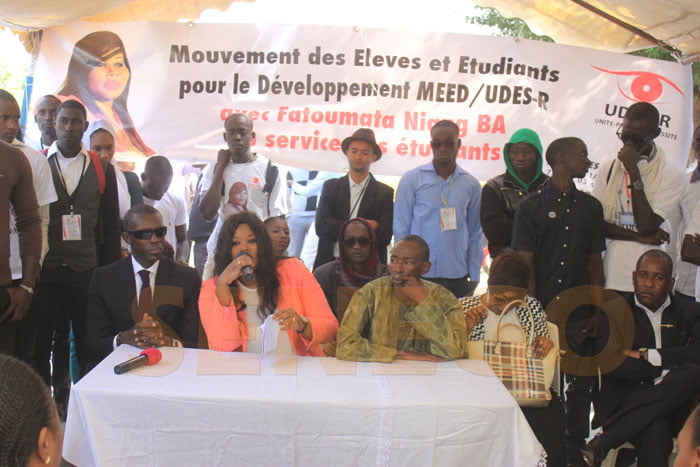 L’Uds/R de Fatoumata Ba Niang soutient toute décision prise par Macky Sall