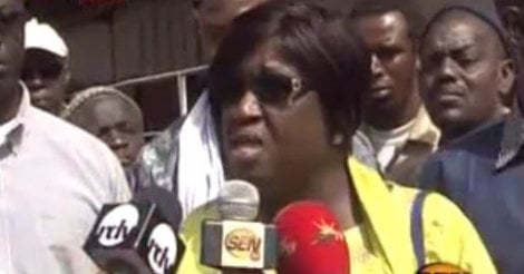 Hélène Tine se dit déçue par le wax waxeet du Président : « Yaakaar tass na… »
