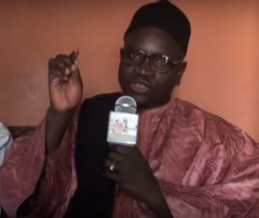 Vidéo: Le Pr Ibrahima Faye fustige la caricature de Bamba et indexe des lobbies juifs, homosexuels