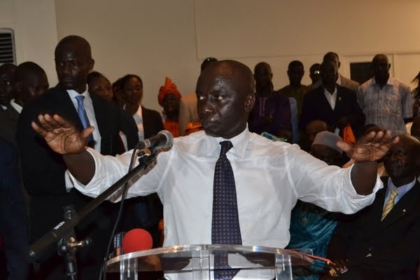 Idrissa Seck: « À l’incompétence Macky Sall vient d’ajouter le déshonneur (…) il nous faut tourner sa page »
