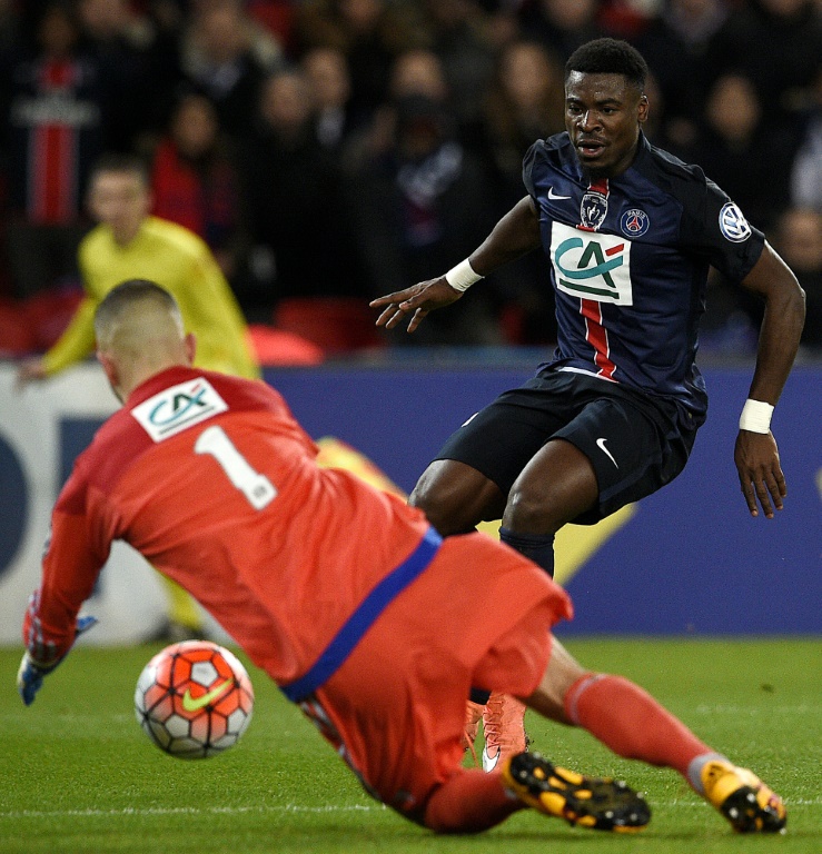 Paris SG: Aurier traite Blanc de « fiotte », gros malaise avant Chelsea