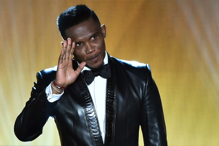 Le footballeur Samuel Eto’o fait interdire le livre d’une ex-petite amie