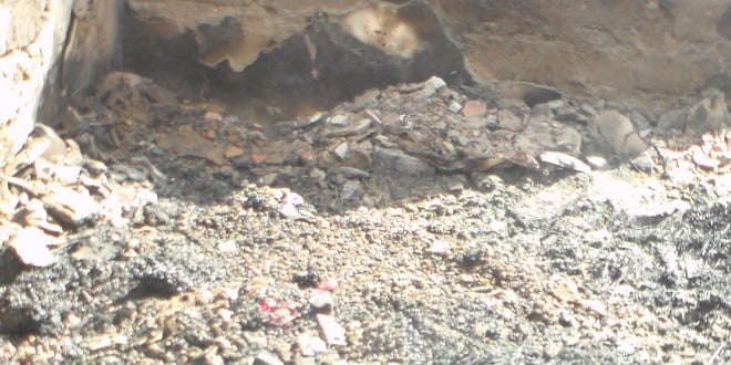 incendie koungheul